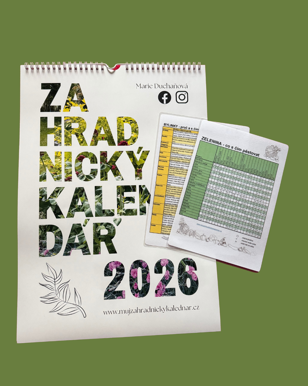 Sada 2 ks Zahradních taháků A5 - Obrázek 2