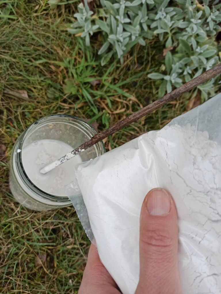 K čemu se na zahradě hodí vápno obrázek č. 3