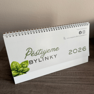 Pěstujeme bylinky 2026