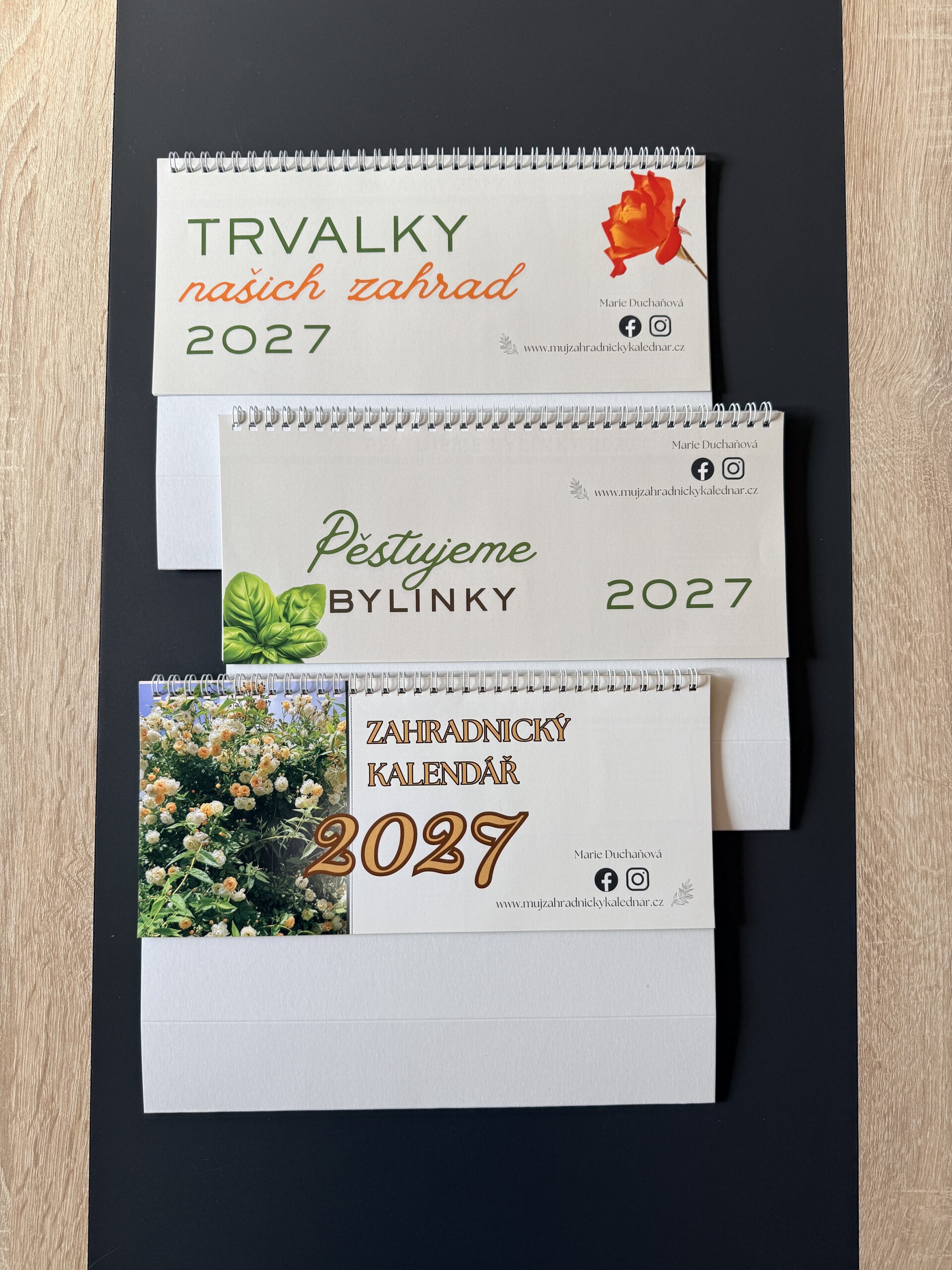 Trvalky našich zahrad 2027 - Obrázek 6