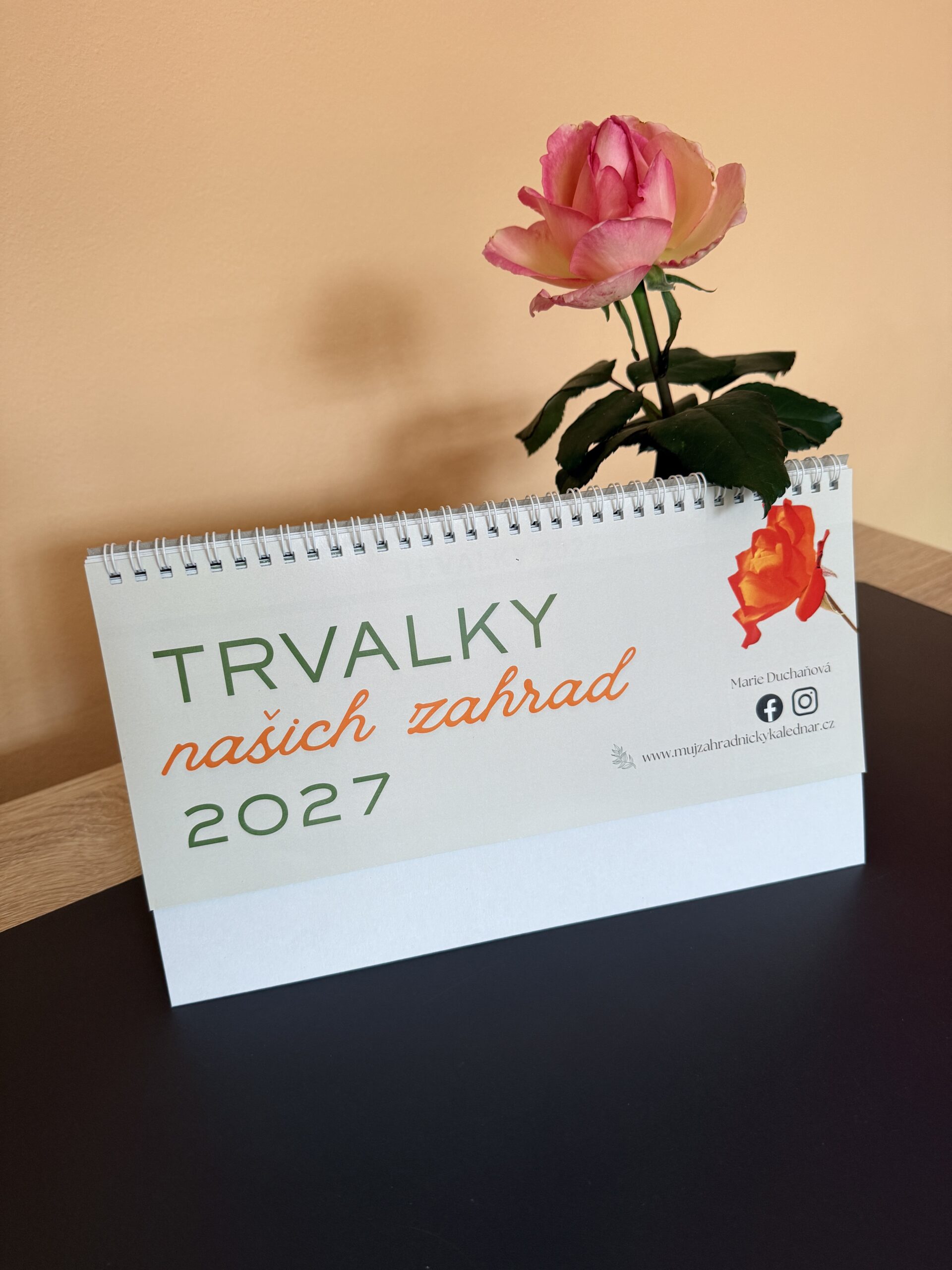 Trvalky našich zahrad 2027 - Obrázek 2