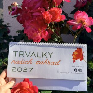 Trvalky našich zahrad 2027