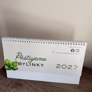 Pěstujeme bylinky 2027